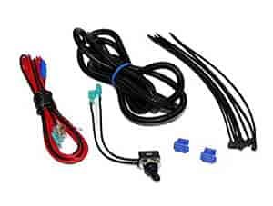 Wiring Harness For Two ATV Lights