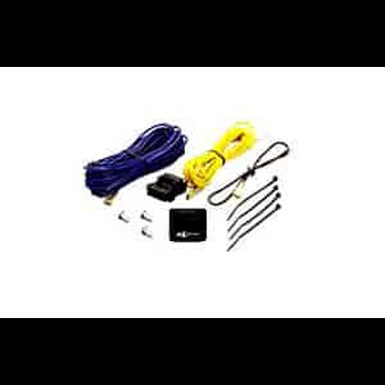 Switch & Wiring Kit Rocker Switch