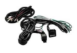 Wiring Harness For Two Roof-Mounted Lights