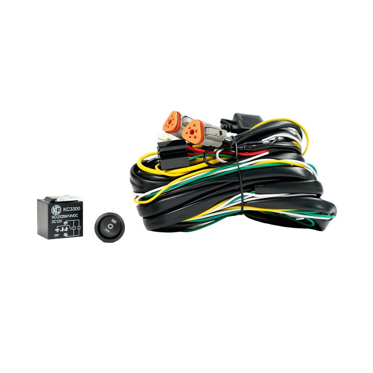 WIRING HARNESS 40A RELAY