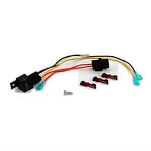 Headlamp Quad Beam Conversion Kit 2000 Thru 2002 Vehicles