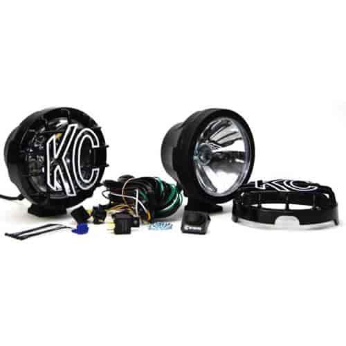 Pro-Sport HID Light Kit 6" Round