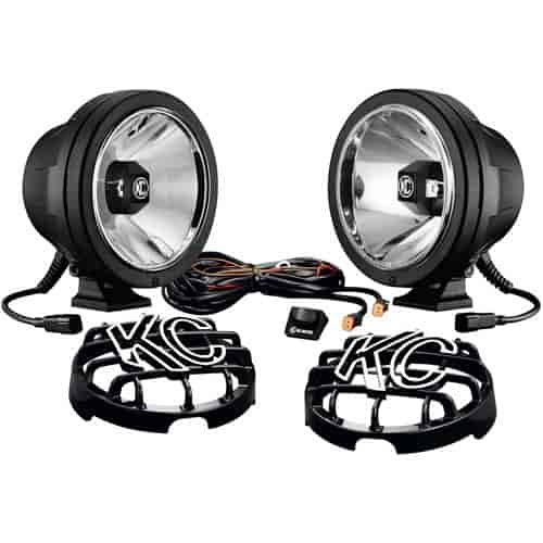 Pro-Sport LED Light 6" Round