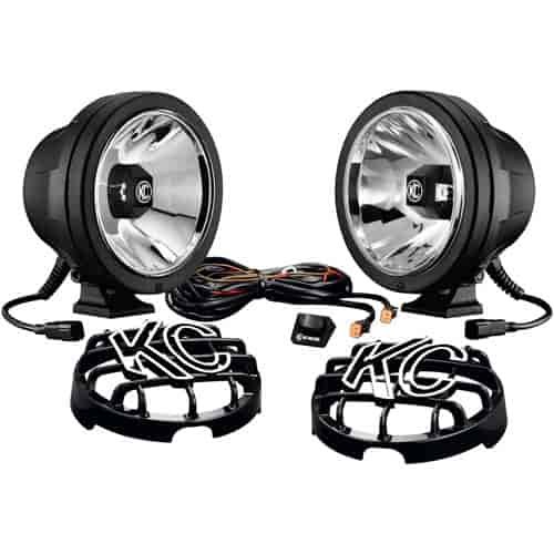 Pro-Sport LED Light 6" Round