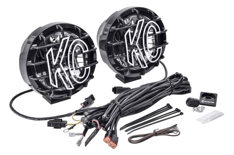 Pro Sport Gravity LED 20w G6 Wide-40 System pair
