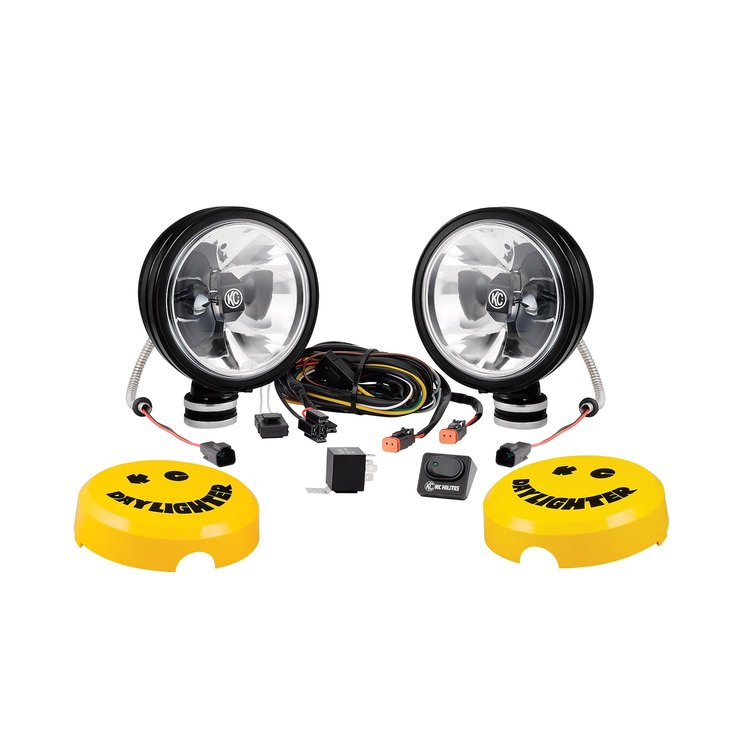Daylighter Gravity LED 20w G6 Spot Sys Blk pr