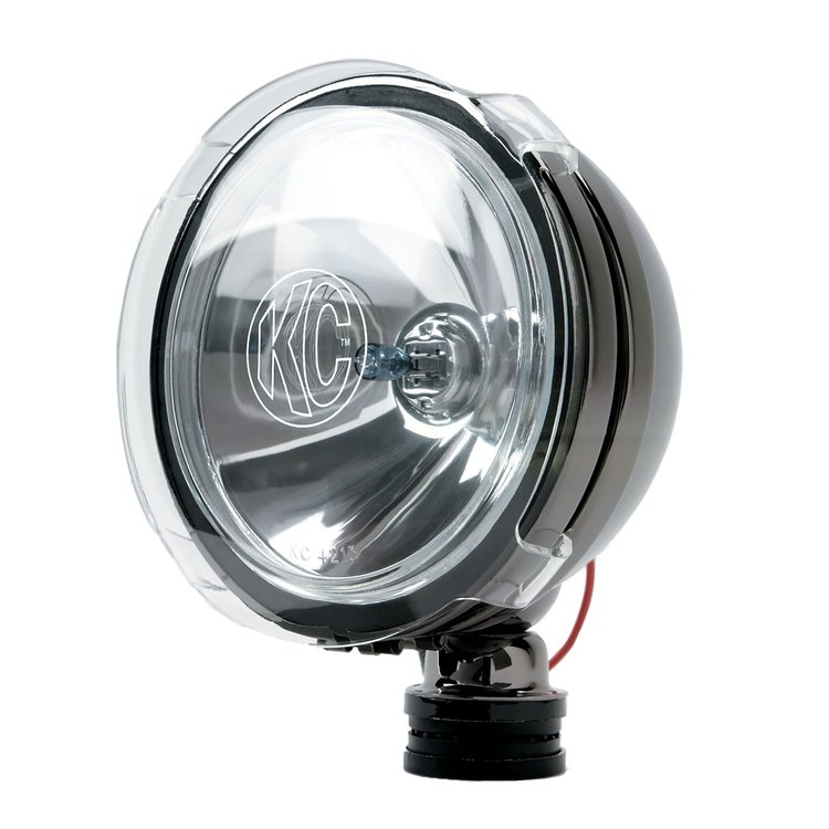 Lite Shield Light Covers For 6 in. Round Lights