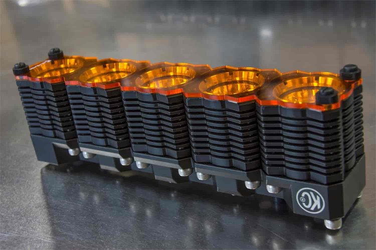 Shield FLEX Dual Amber ea