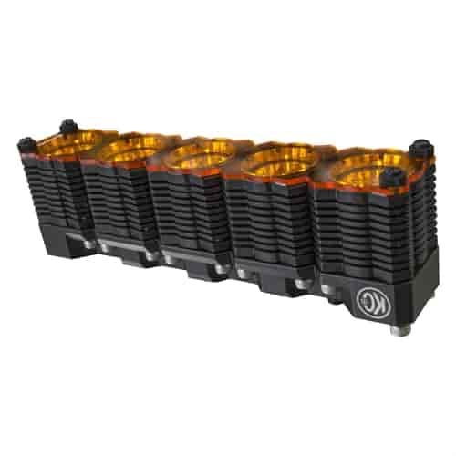 Shield FLEX 10IN Amber ea