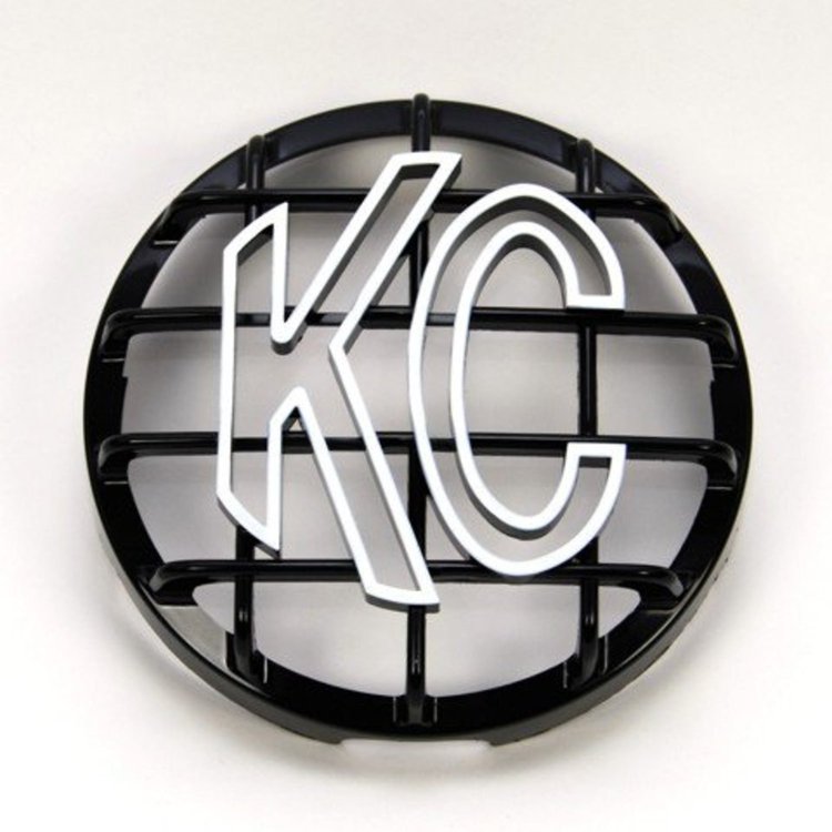 KC Stone Guard Fits All 6" KC Daylighters & SlimLites