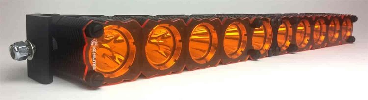Shield FLEX 50IN Amber set