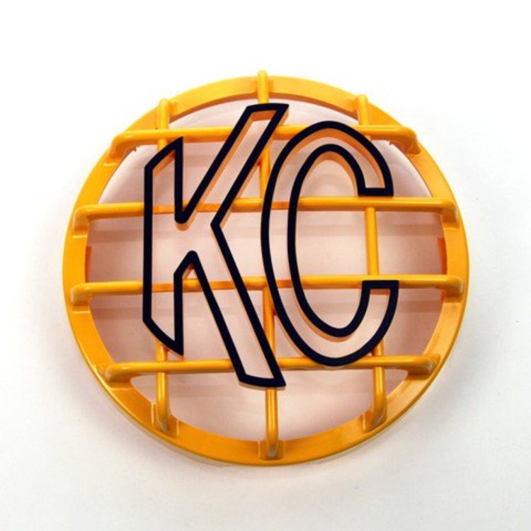 KC Stone Guard Fits All 6" KC Daylighters & SlimLites