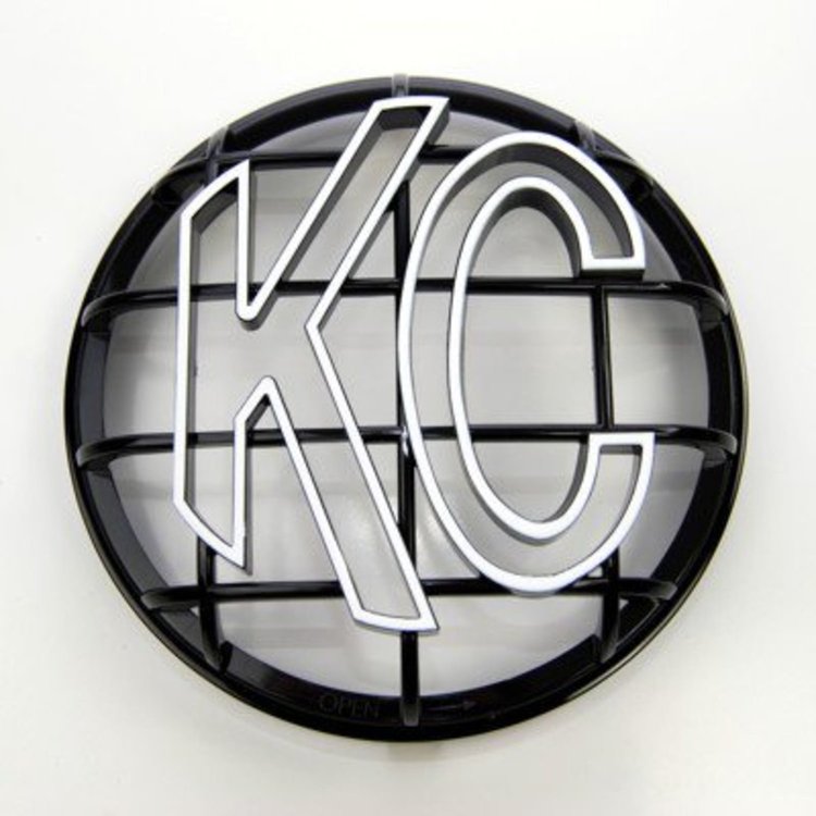 KC Stone Guard Fits All 6" KC Apollo Lights