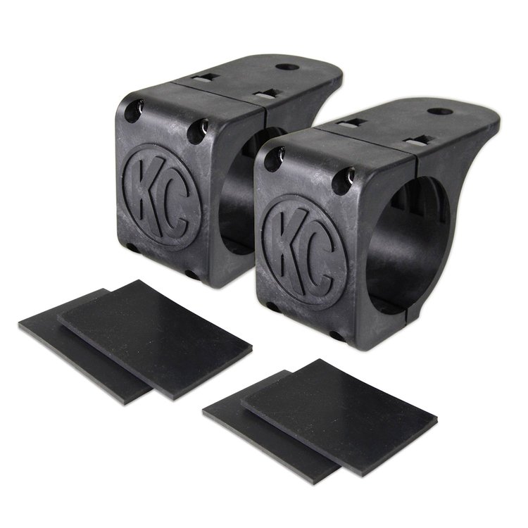 Light Mount Tube Clamp 1.75IN to 2IN Bar pr