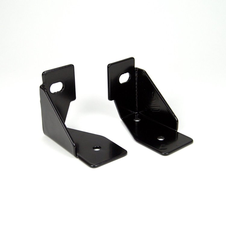 Light Mounting Brackets 2007-2018 Jeep Wrangler JK