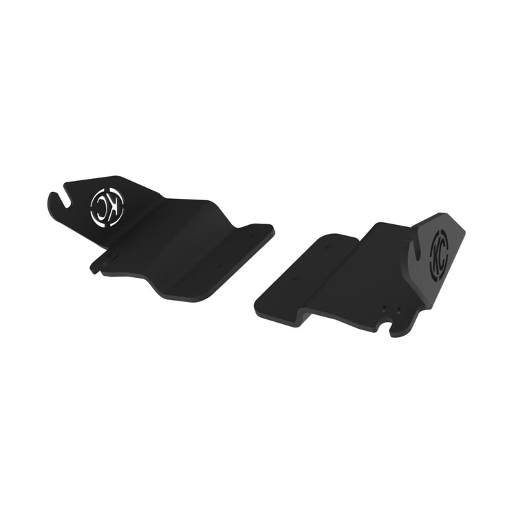 BRACKET SET 50" LIGHT BAR