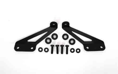 Jeep JK Hood Mount Brkt Set for 20IN LED