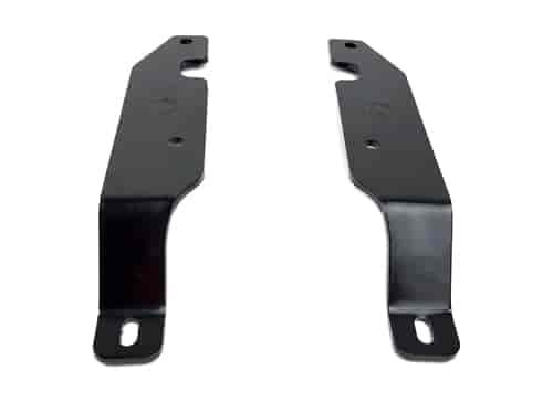 GM 2500/3500 A-Pillar Cowl Light Bracket Set 15-16