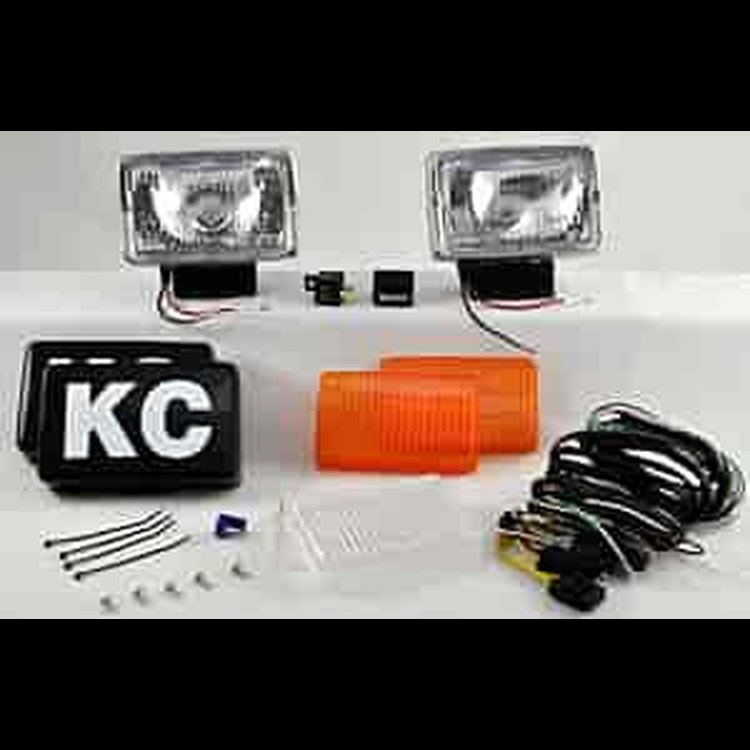 57 Series Light Kit All Season Chrome Housing