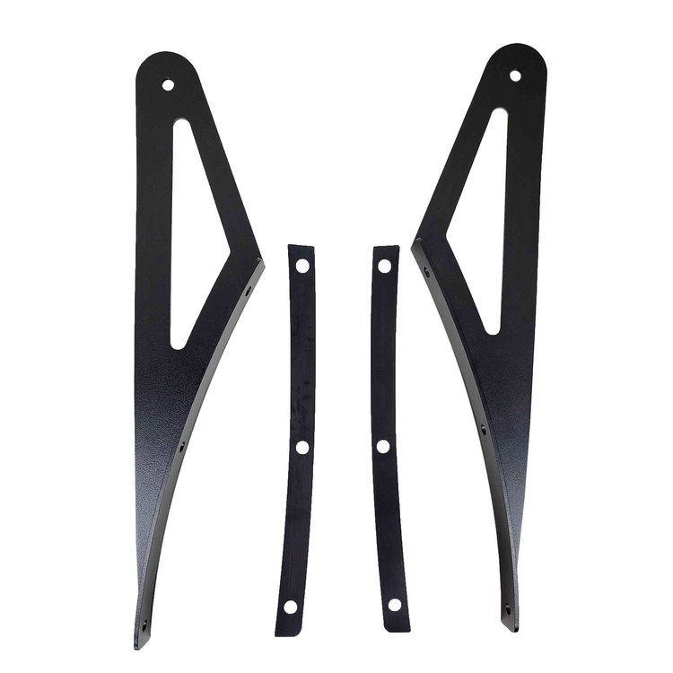 BRACKET SET OVERHEAD MNT