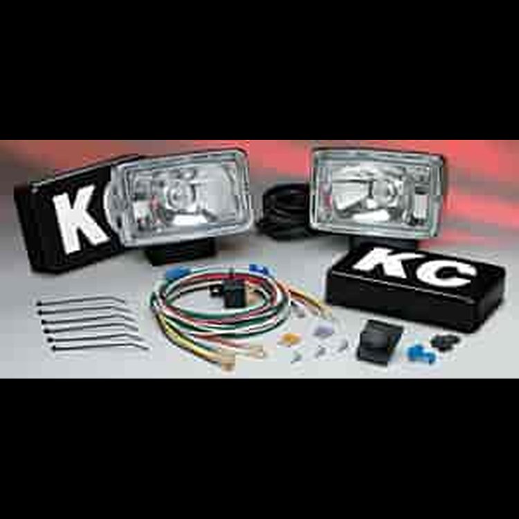 57 Series Light Kit Chrome Housing