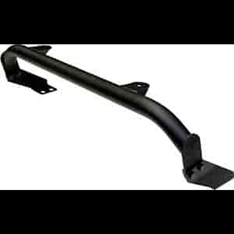 Front Lite Bar 1997-2006 TJ Wrangler Black