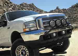 Front Light Bar 1999-2007 F-Series Super Duty