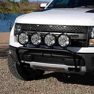 Front Light Bar 2010-12 F-150 Raptor