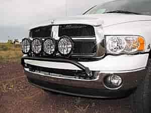 Front Light Bar 2003-06 Ram 2500/3500