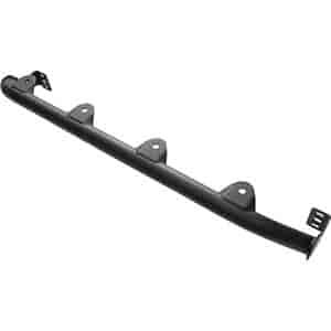 Front Lite Bar 2002-2005 Ram Pickup 1500 4WD Black