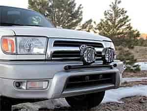 Universal Light Bar (2) Light Mount Tabs