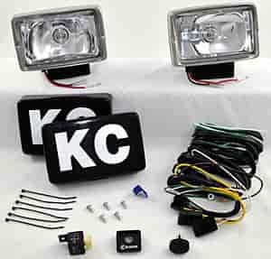 57 Series Light Kit Stainless Steel Housing