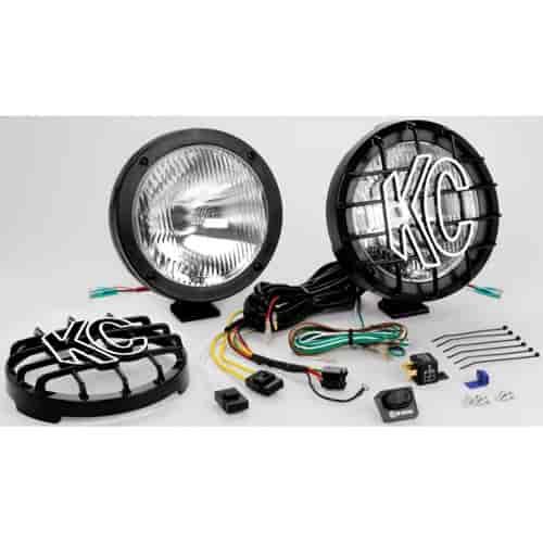 Pro-Sport HID Light 8" Round