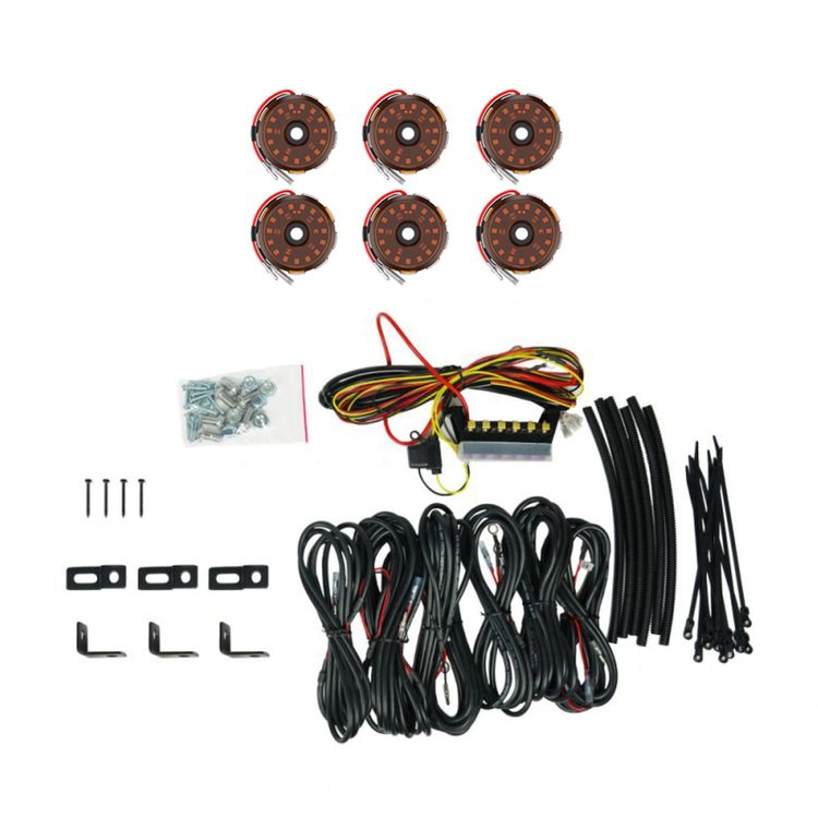 CYCLONE V2 ROCK LIGHTS
