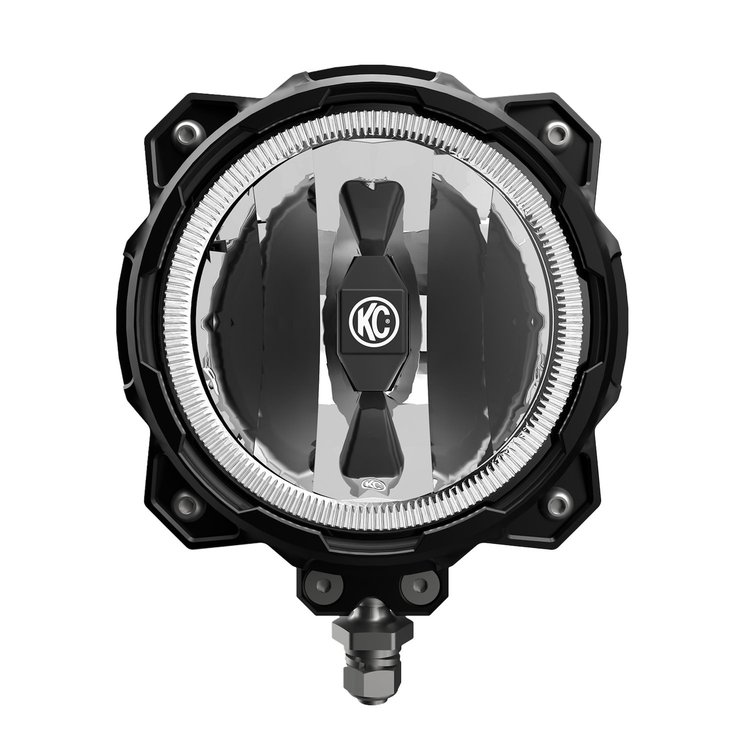Pro6 Gravity LED Single Mnt Spot 20w ea