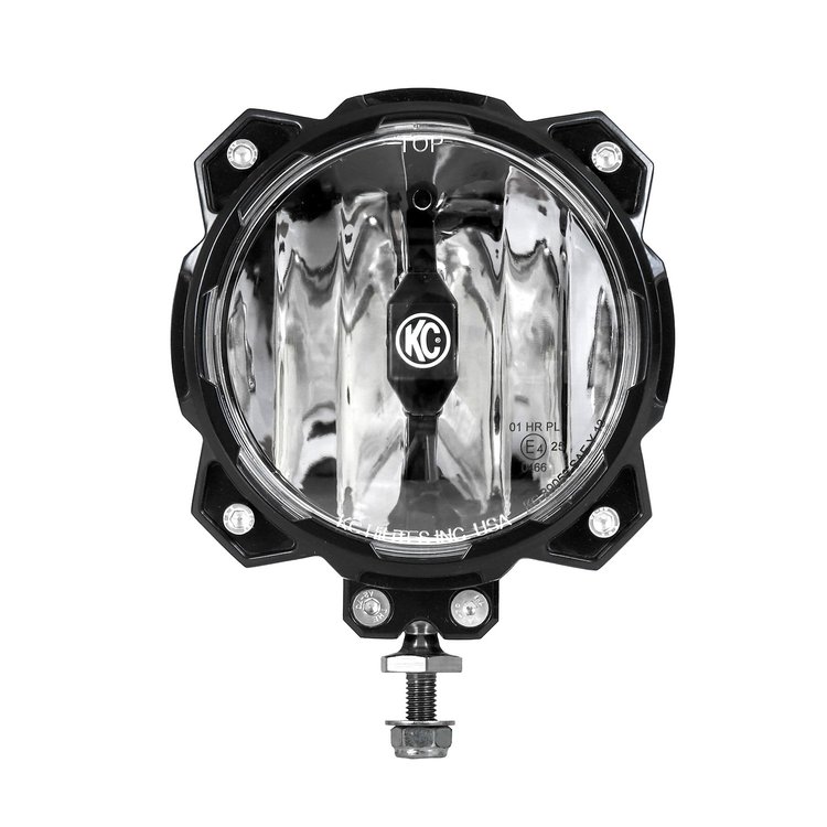 Pro6 Gravity LED Single Mnt Driving SAE/ECE 20w ea