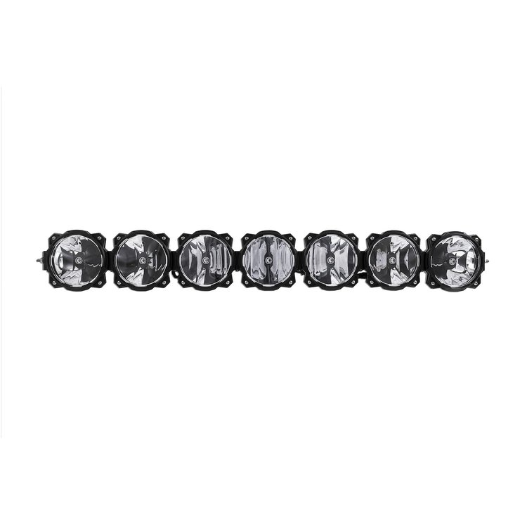 Pro6 Gravity LED 7-Light 45IN Combo Bar