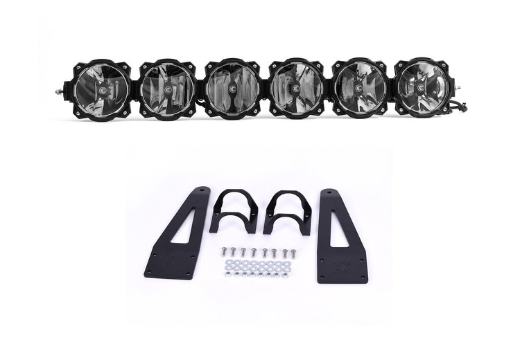 Can-Am Maverick Pro6 Gravity LED 6-Light System