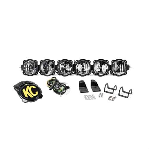 Arctic Cat Wildcat Pro6 Gravity LED Top Mount System