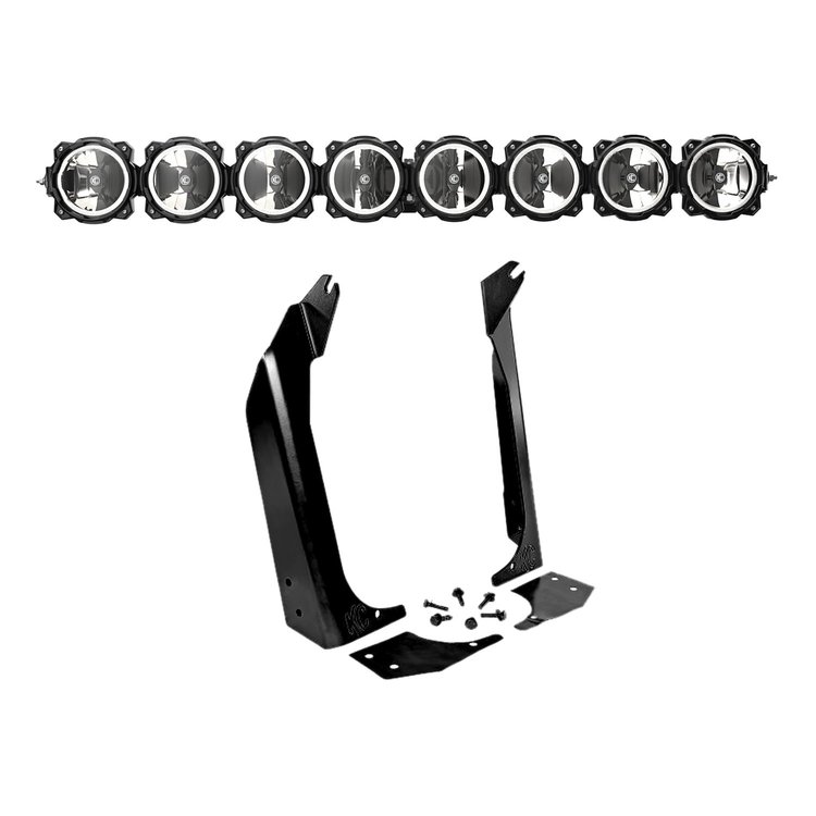 50" GRAVITY PRO6 LED