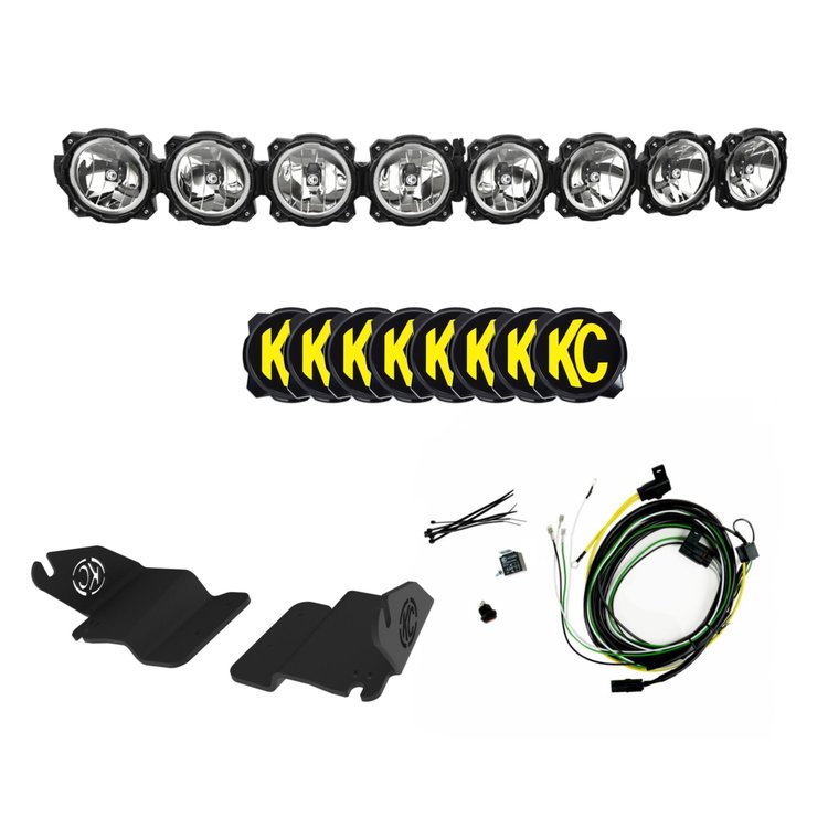 GRAVITY PRO6 LIGHT BAR