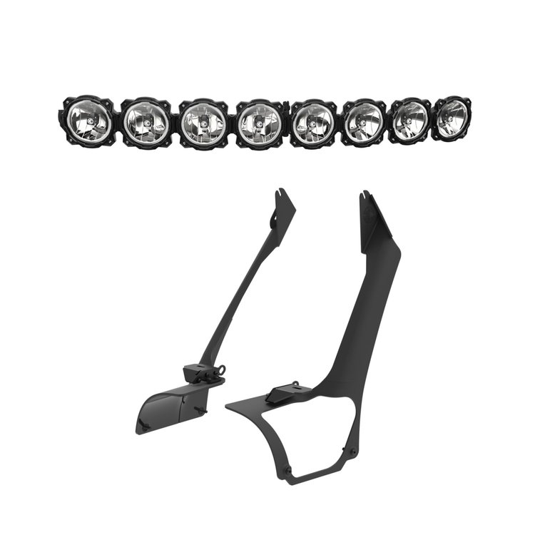 GRAVITY PRO6 LIGHT BAR