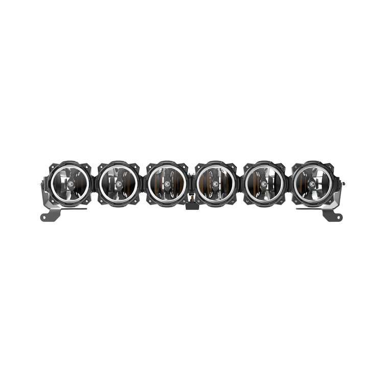 GRAVITY PRO6 LIGHT BAR