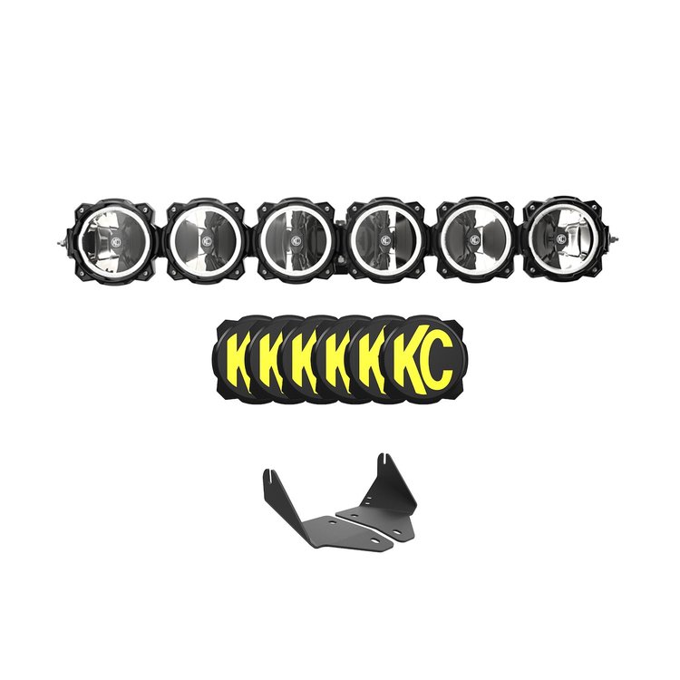 POLARIS RZR GRAVITY LED