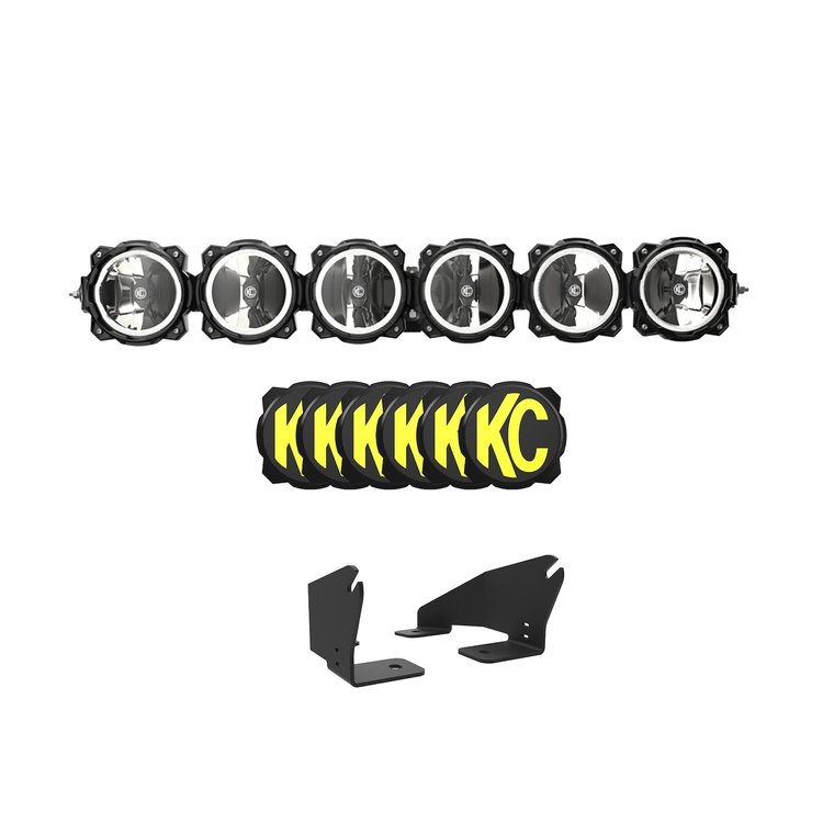 POLARIS RZR GRAVITY LED