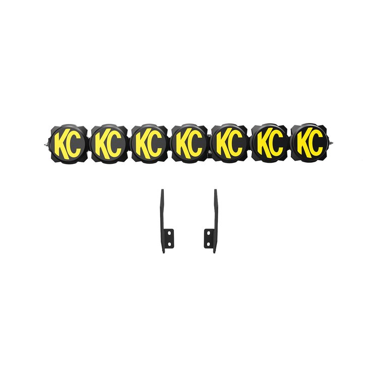 GRAVITY PRO6 LIGHT BAR