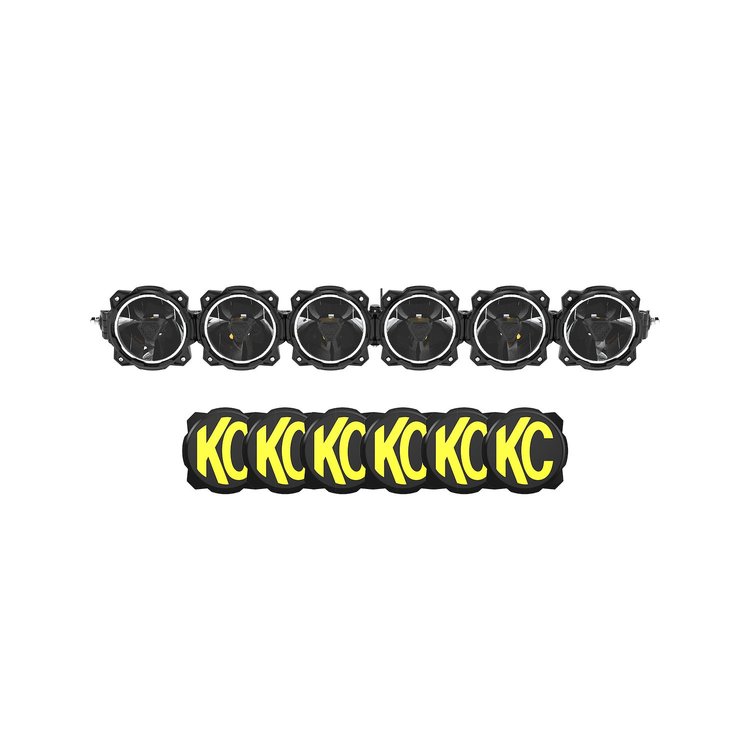 BRONCO BUMPER MOUNT LED