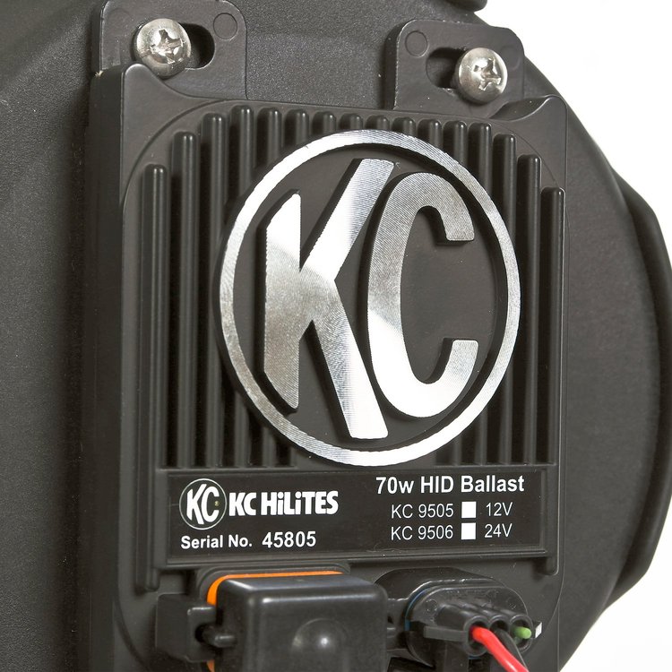 HID BALLAST REPLACEMENT