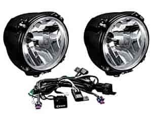 KC-Pod HID Light Kit Driving Light Beam