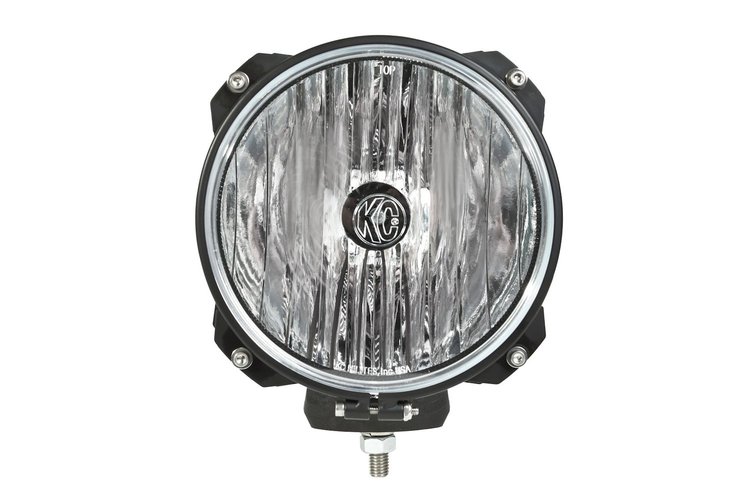 7" CARBON POD HID